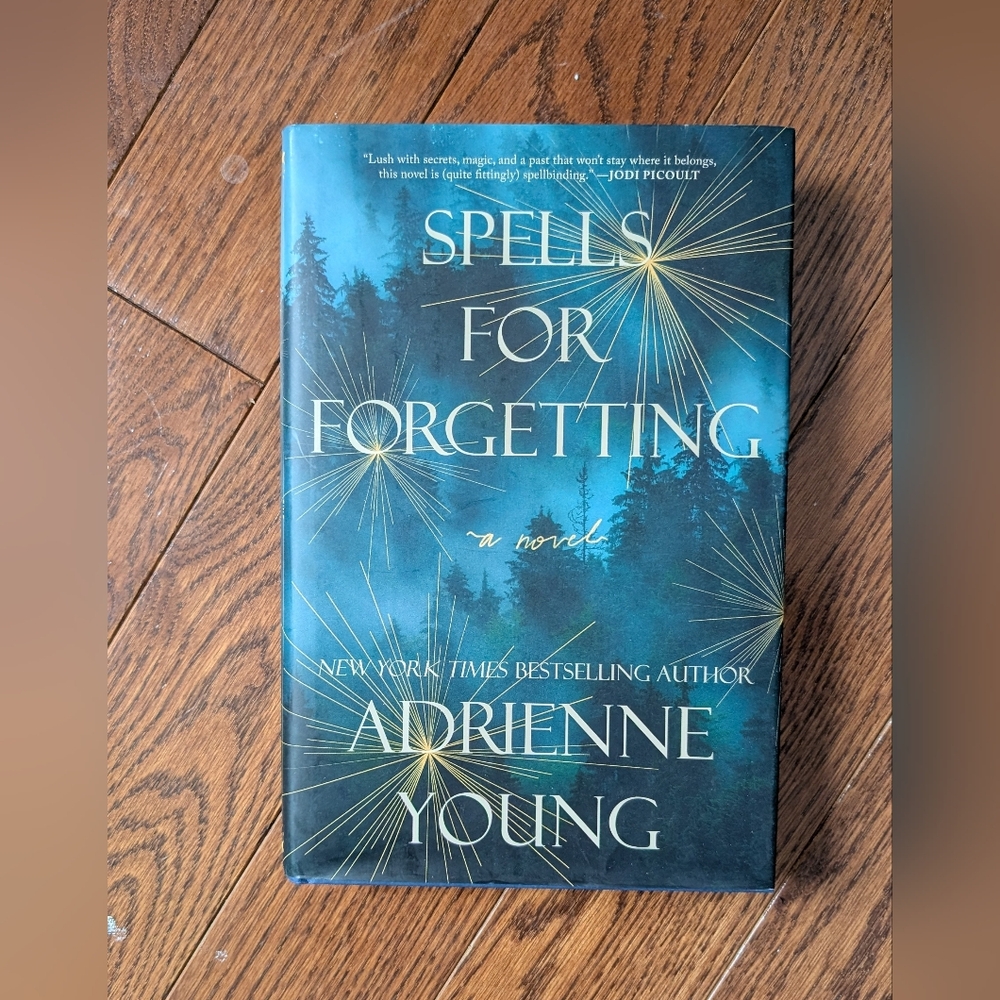 Spells For Forgetting Hardcover